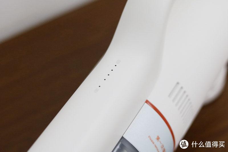 人性化设计，家居清洁必备神器—睿米手持无线吸尘器F8评测
