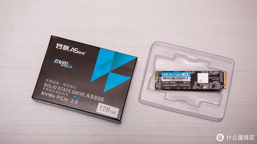 让你的电脑再一次加速，昱联ASint NVME SSD上手评