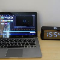南卡B1桌面时钟蓝牙音箱使用总结(连接|芯片|功能|音质)