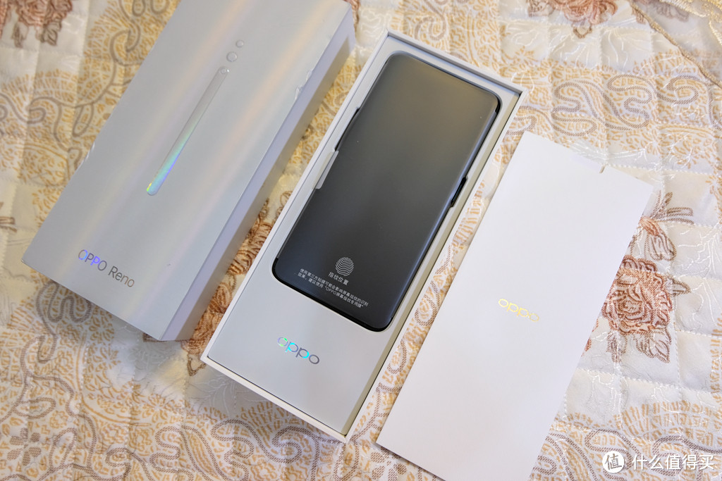 自拍很美且又全能:oppo reno 智能手机 体验评测