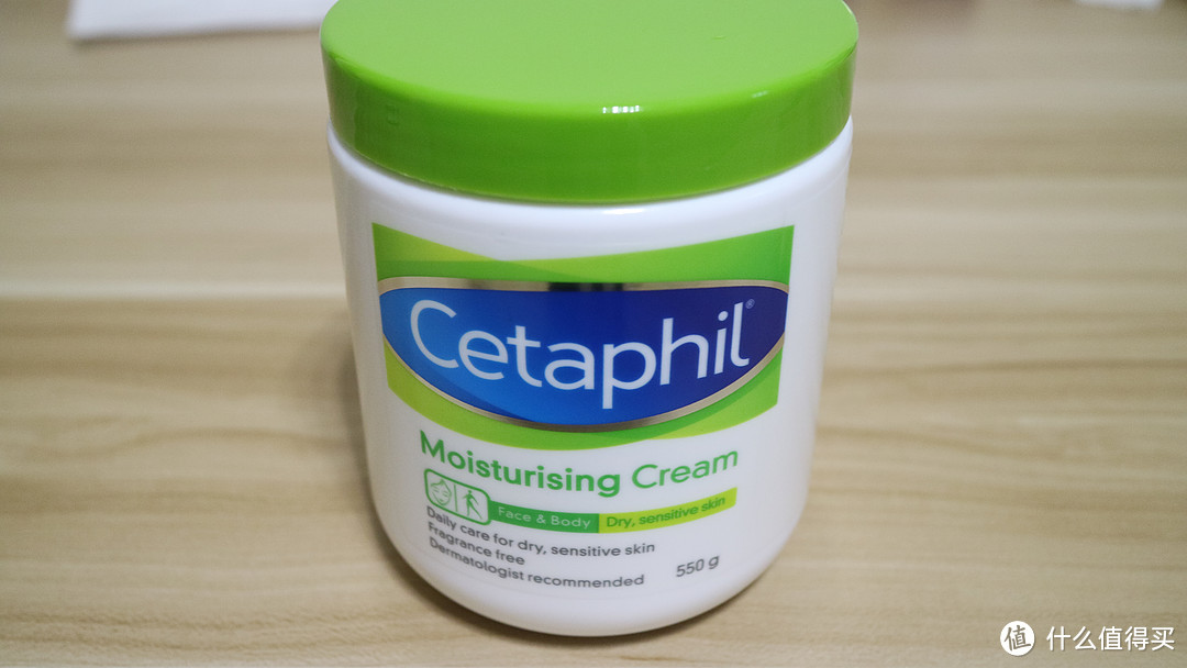 又是0点前500件！51元入手 丝塔芙Cetaphil 温和保湿润肤霜550g