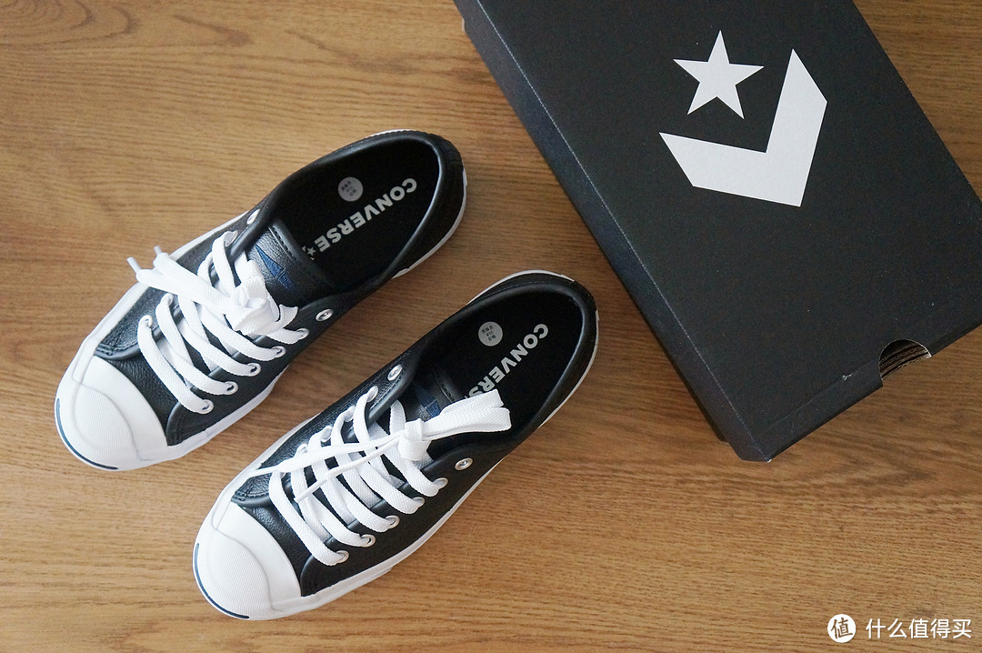 就要开口笑,CONVERSE 匡威 Jack Purcell 晒单