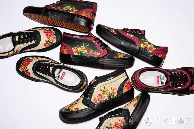 Vans 上半年最强联名，你了解多少？!