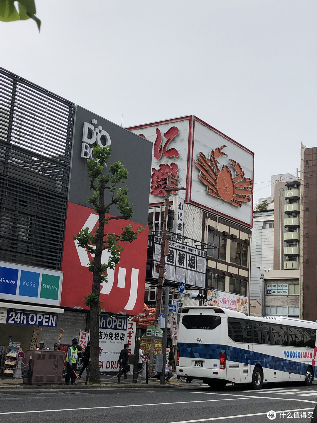 吃吃逛逛最随意的大阪2日游记录