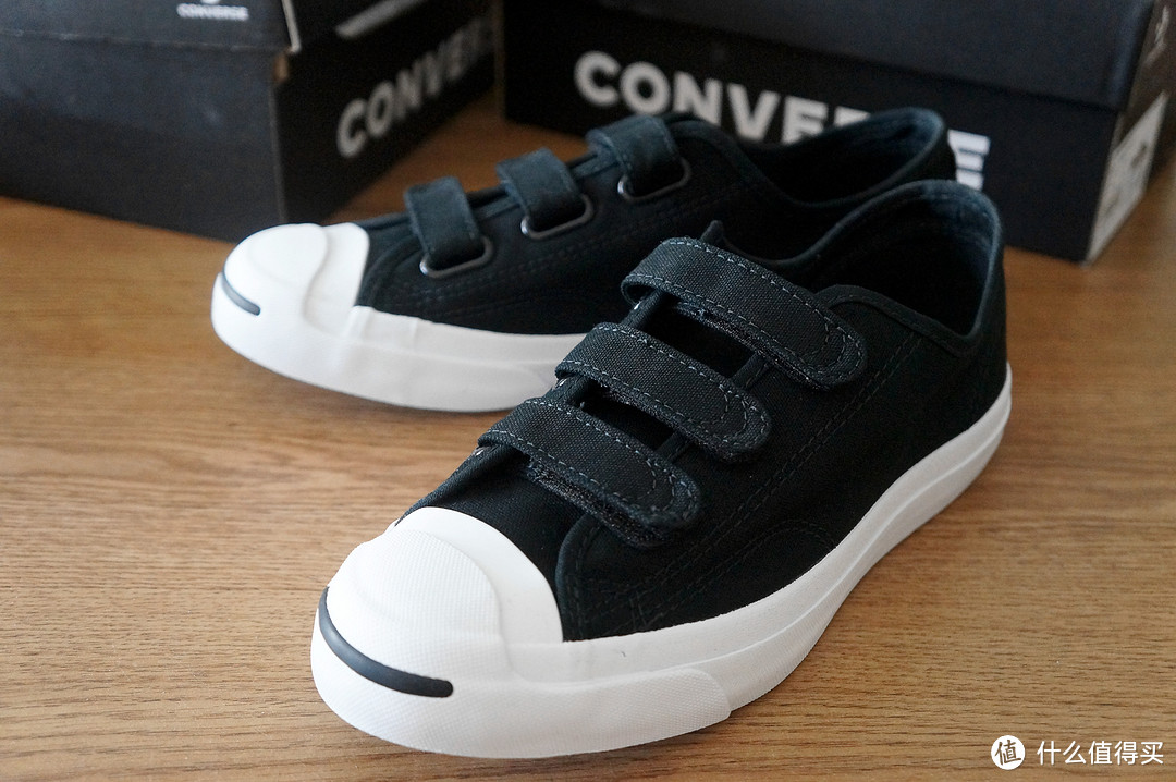 就要开口笑，CONVERSE 匡威 Jack Purcell 晒单