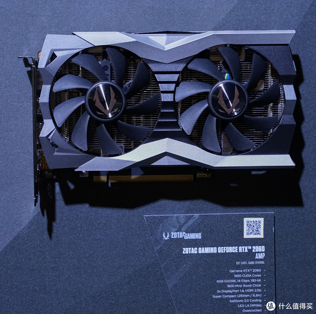 堆料RTX2060小钢炮也是不可少