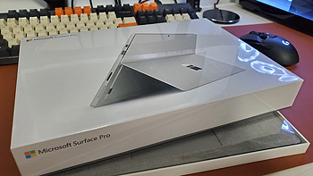微软 Surface Pro 6 二合一平板电脑外观展示(机身|键盘|麦克风|摄像头|耳机孔)