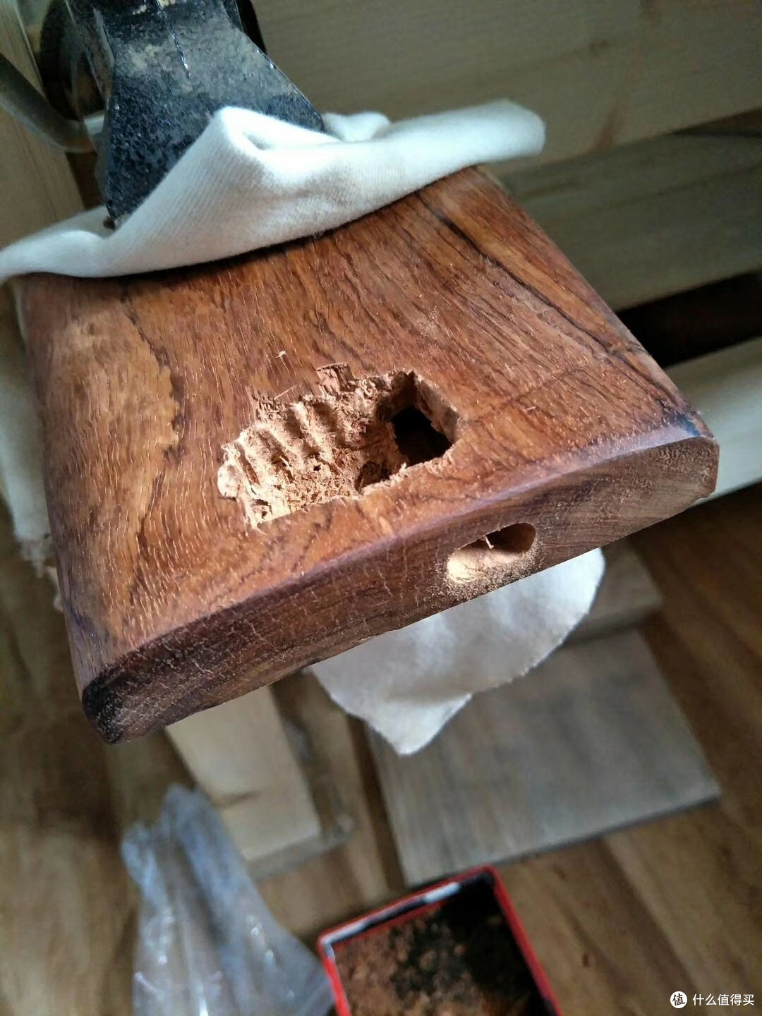 给小伙伴们看下我这几年DIY的“作品”