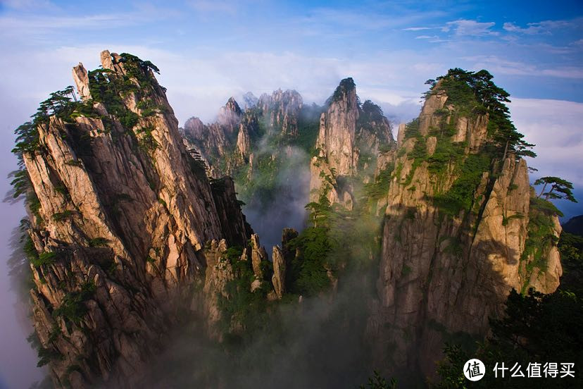 走对路线，就算节假日也是“人少景美”！黄山旅游攻略看这一篇就够了！