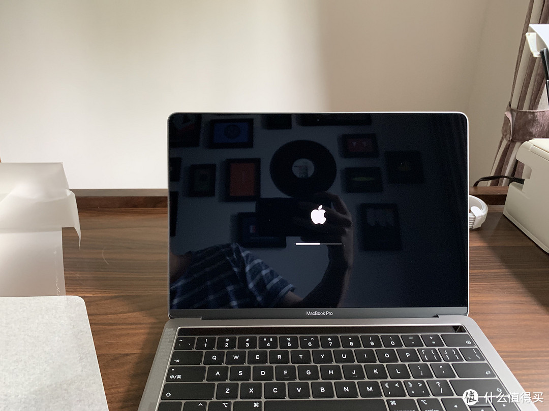 为拼多多证明，2019款MacBook pro 13.3开箱