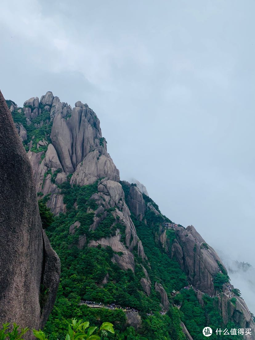 走对路线，就算节假日也是“人少景美”！黄山旅游攻略看这一篇就够了！