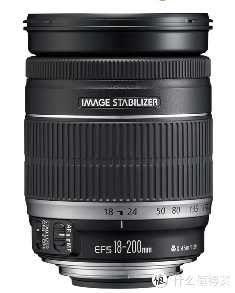 佳能EF-S 18-200mm F/3.5-5.6 IS 佳能残幅套头旅游够用吗？使用感受