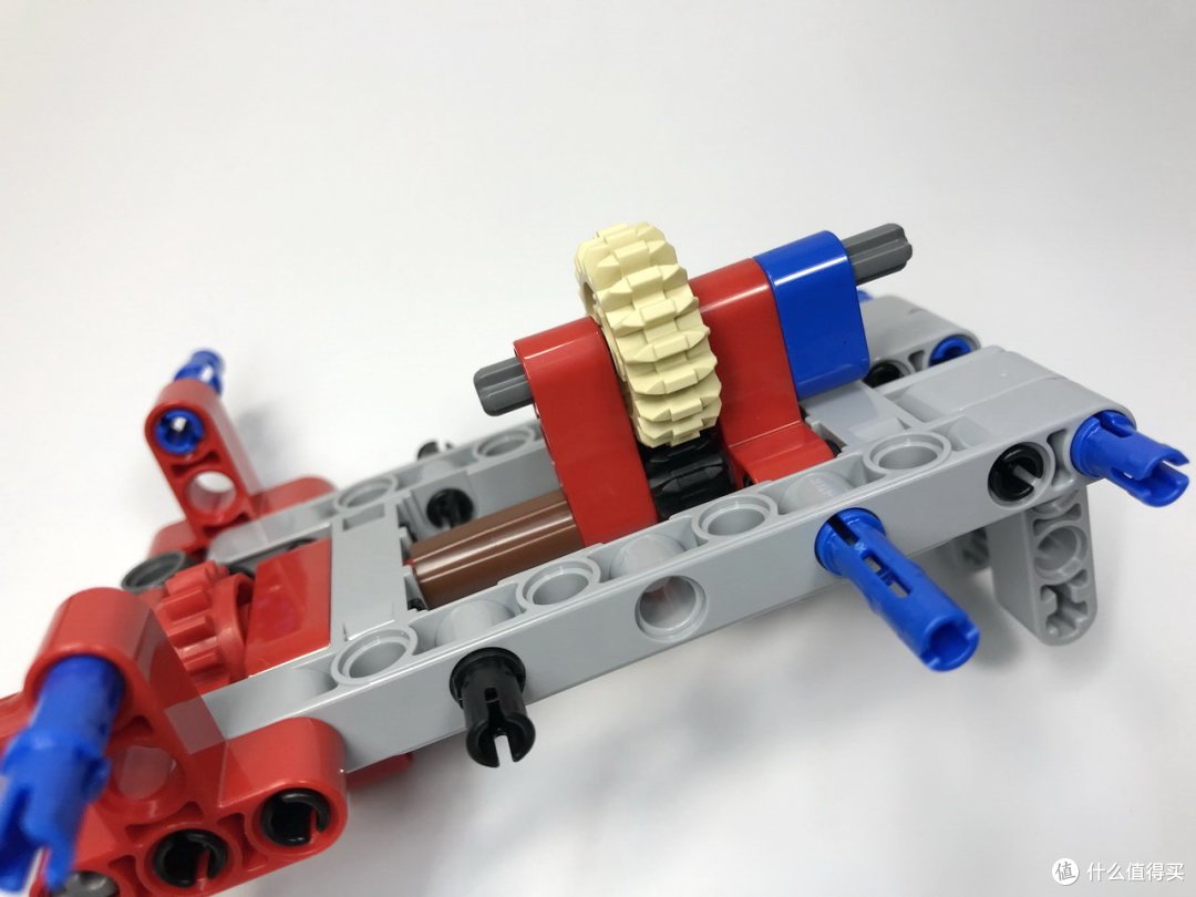 LEGO 乐高 Technic 机械组 42075 紧急救援车
