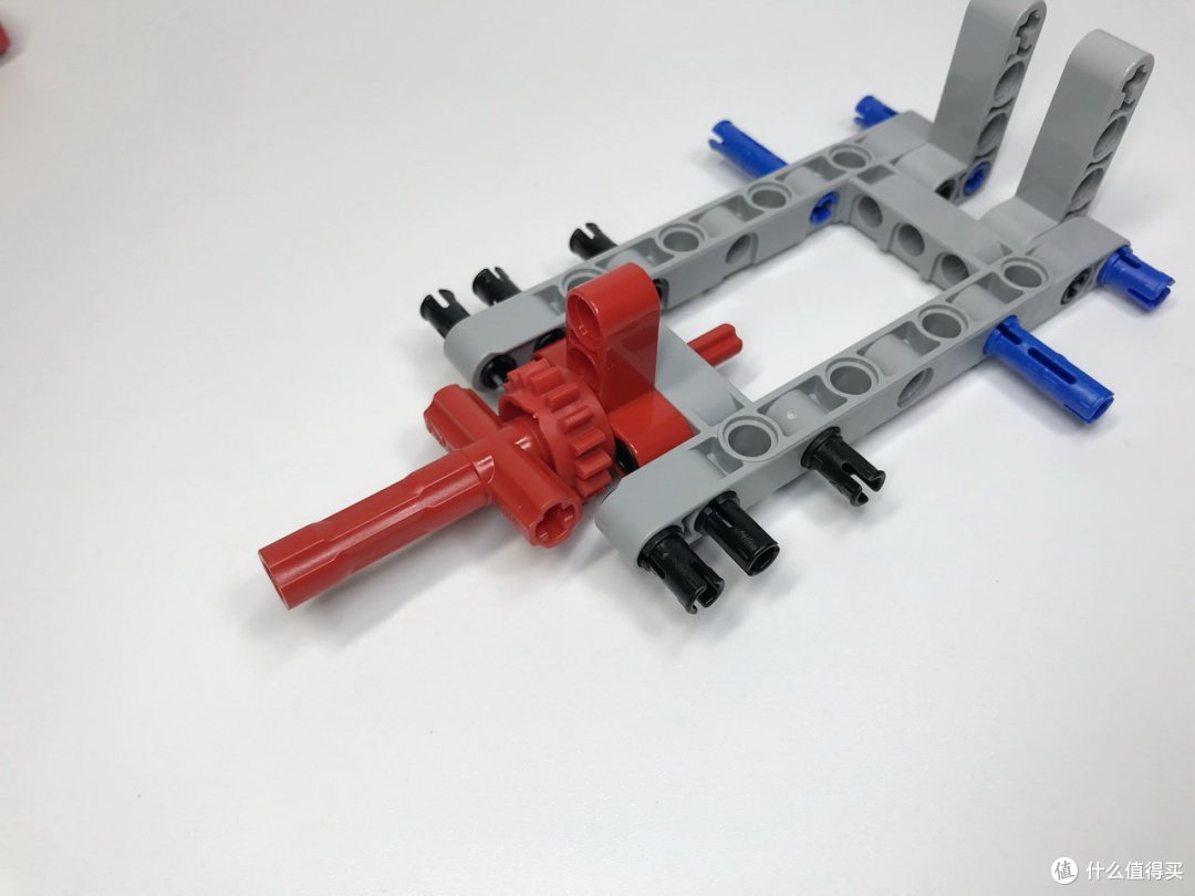 LEGO 乐高 Technic 机械组 42075 紧急救援车
