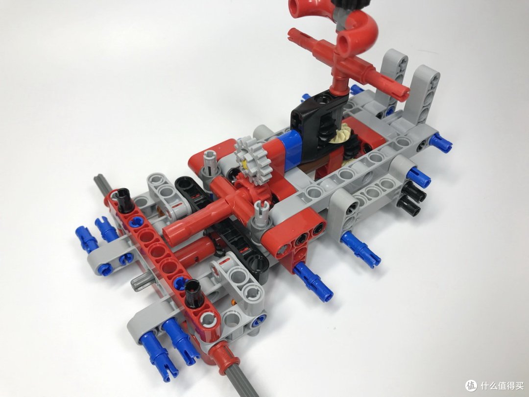 LEGO 乐高 Technic 机械组 42075 紧急救援车