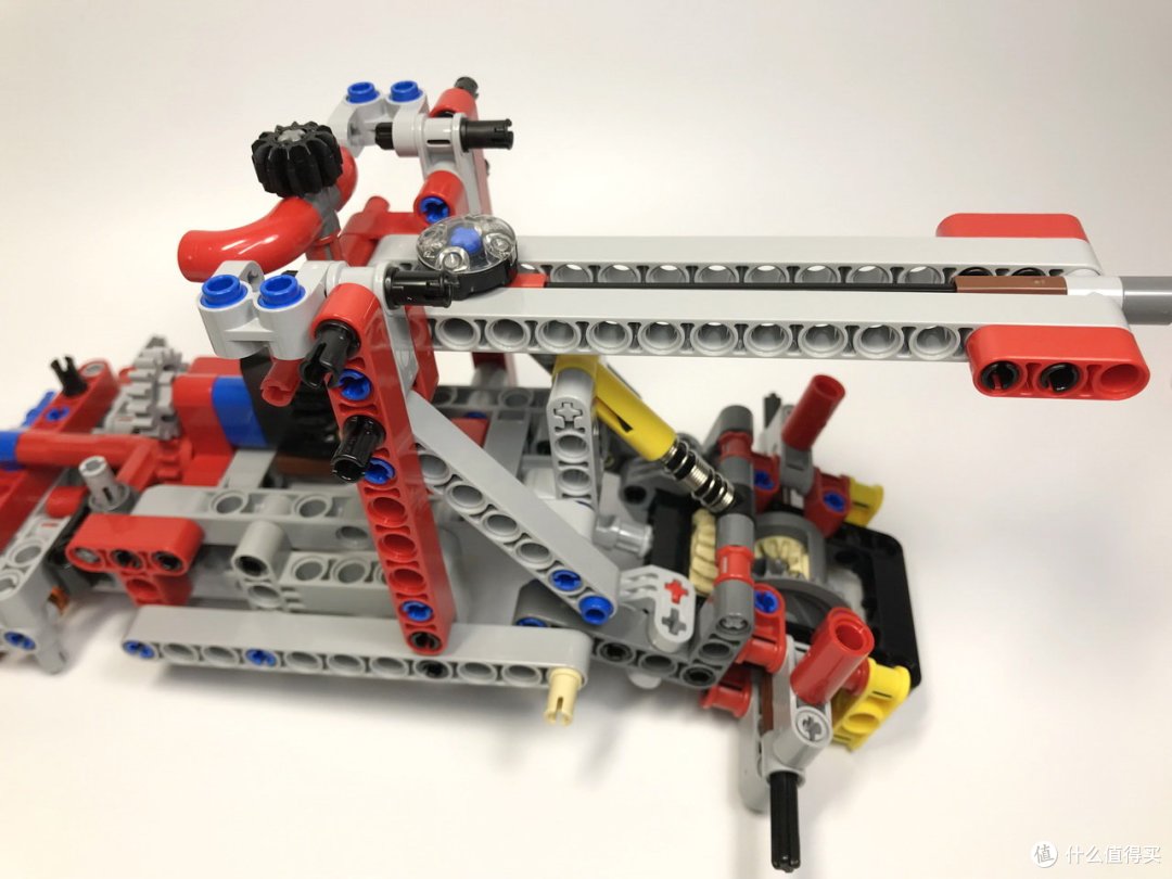LEGO 乐高 Technic 机械组 42075 紧急救援车