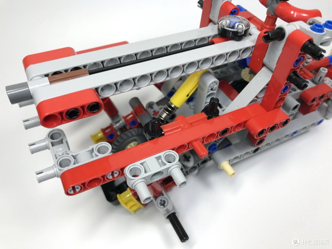 LEGO 乐高 Technic 机械组 42075 紧急救援车
