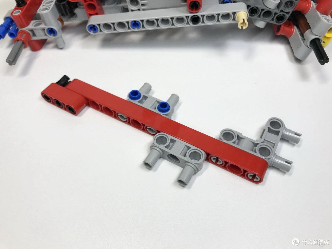 LEGO 乐高 Technic 机械组 42075 紧急救援车