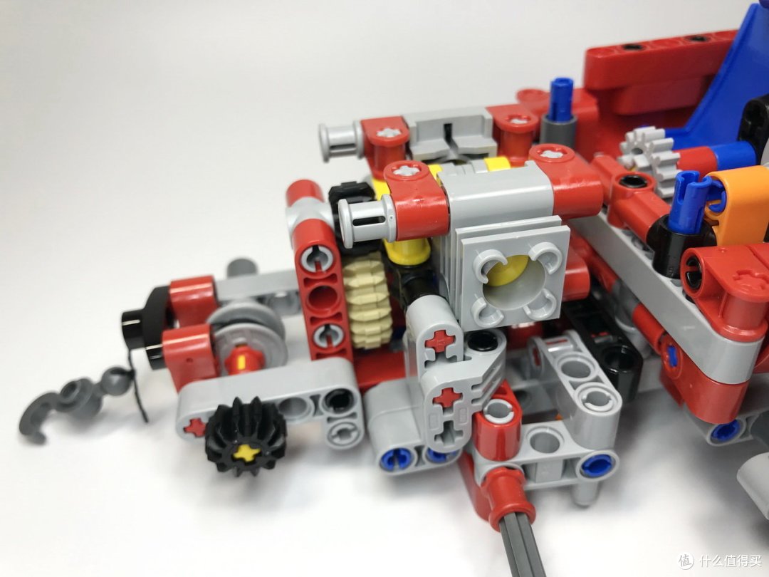 LEGO 乐高 Technic 机械组 42075 紧急救援车