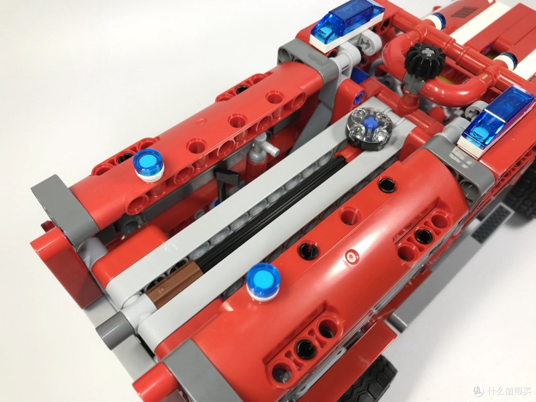 LEGO 乐高 Technic 机械组 42075 紧急救援车