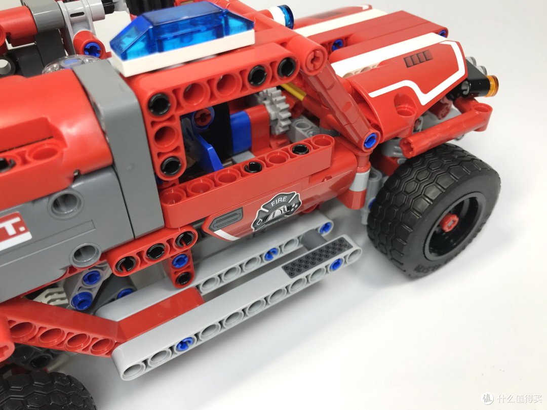 LEGO 乐高 Technic 机械组 42075 紧急救援车