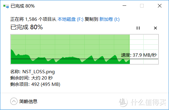 小文件拷贝