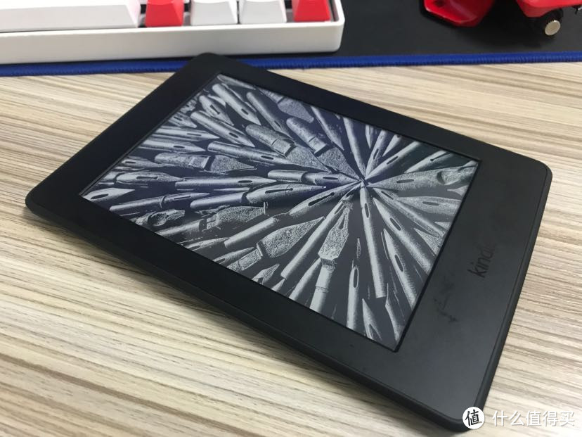 关于kindle Paperwhite 3迟来的分享 献给书虫 电子书阅读器 什么值得买