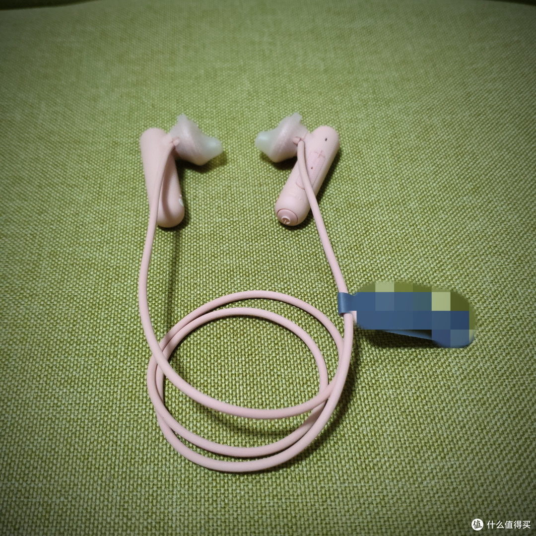 数码小物 SONY WI-SP500运动蓝牙耳机开箱晒单