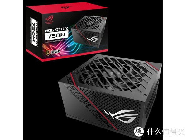 十年质保、金牌效能：华硕 发布 ROG STRIX 650G/750G Gold“猛禽”电源