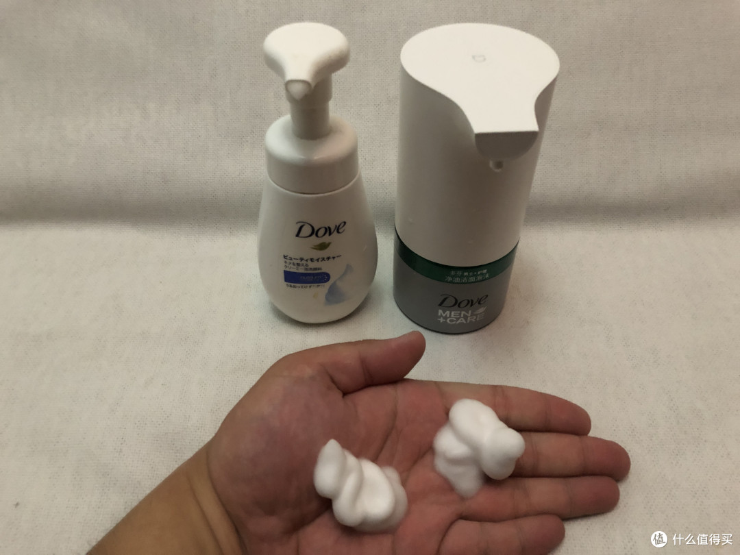 洁面也要玩高级——米家自动泡沫洁面机
