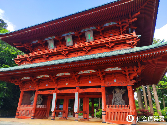 重走空海大师往返高野山之路——高野山町石道完走记录