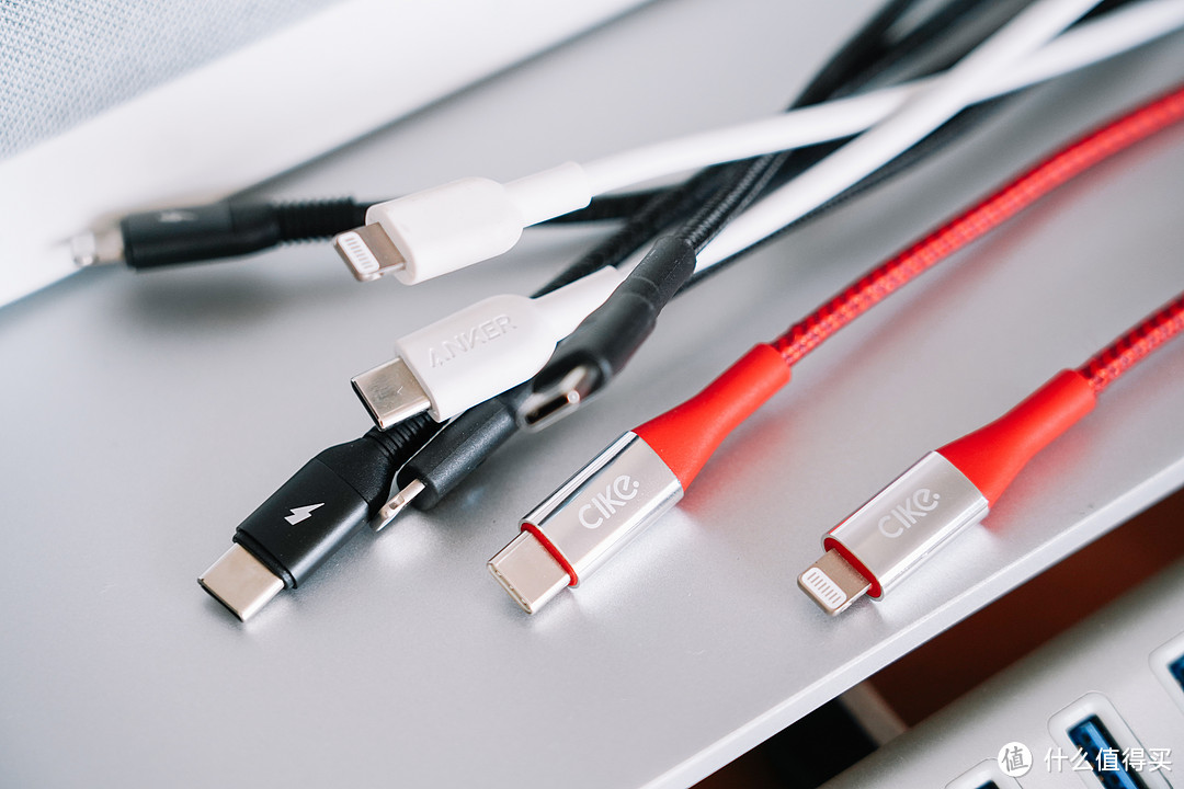 58元的真香警告：cike USB-C to Lightning苹果快充数据线评测