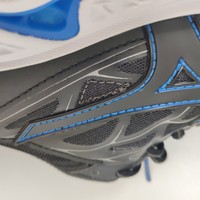 美津浓 INSPIRE 14 J1GC184410 男款次顶级支撑跑鞋使用总结(做工|鞋垫|鞋舌|脚感)