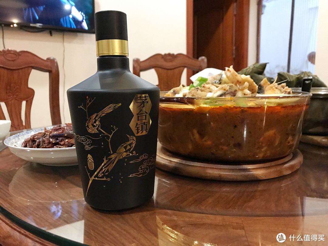 端午节你需要开一瓶谷小酒茅台镇1998酱香型白酒尝尝