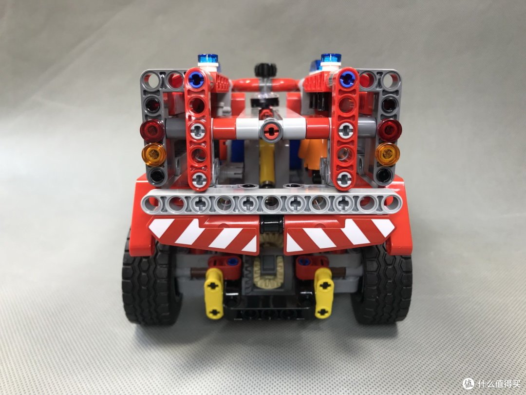 LEGO 乐高机械组 Technic 42075 紧急救援车