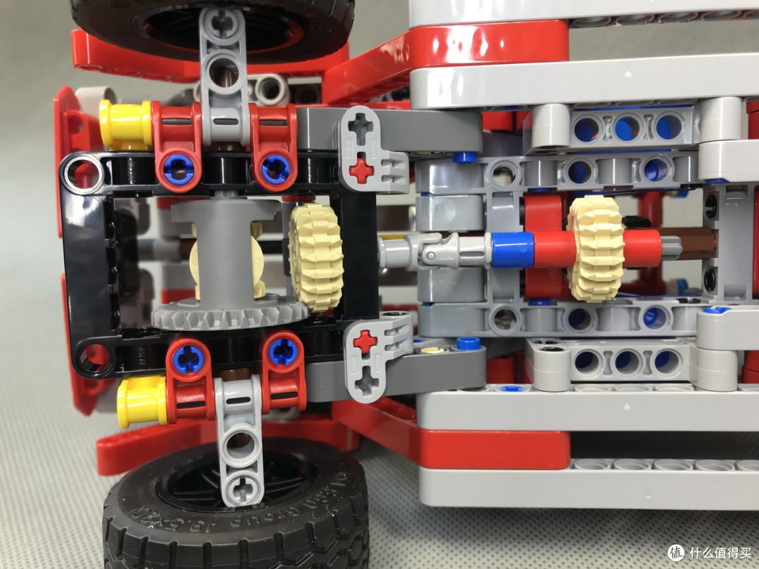 LEGO 乐高机械组 Technic 42075 紧急救援车