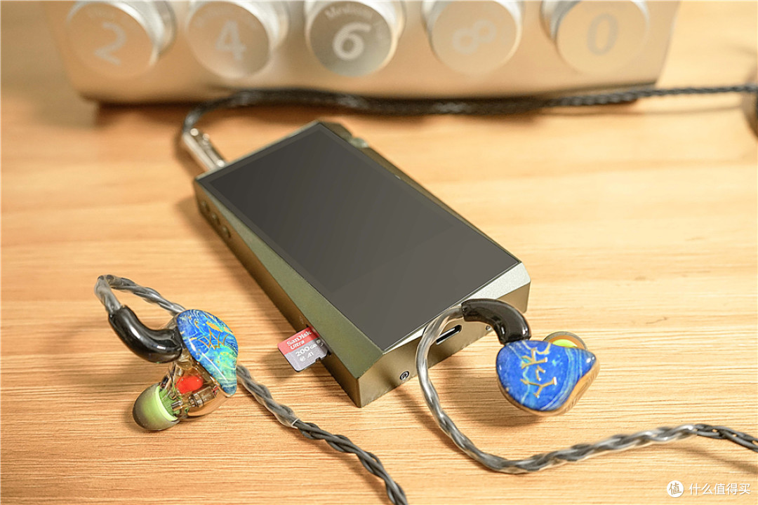 Astell&Kern的那一抹时光绿——SR15 Olive Green橄榄绿限定版分享