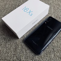 魅族16Xs手机外观展示(机身|材质|后盖|屏幕)