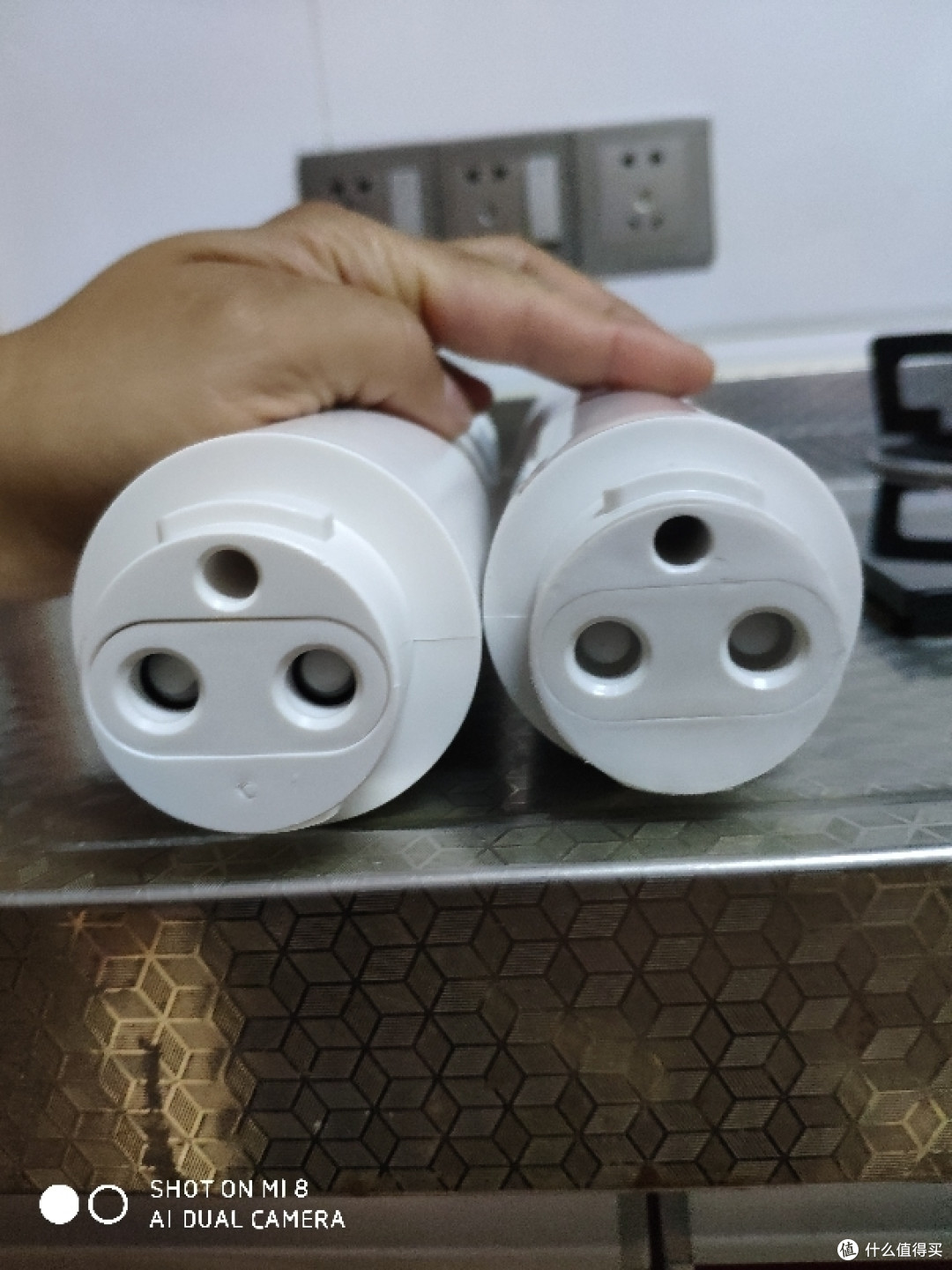 小米净水机 可替换pp棉滤芯体验