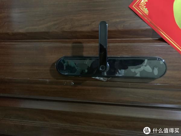 安装好后外部看是这样的