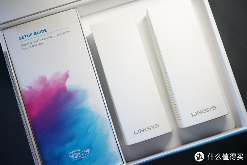 为了回归王者,败入Linksys Velop组mesh,家庭WiFi布网实战!