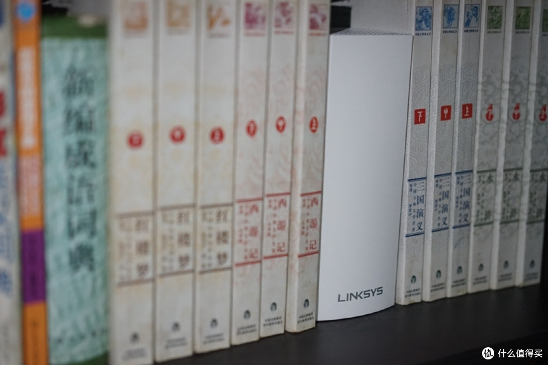 为了回归王者,败入Linksys Velop组mesh,家庭WiFi布网实战!