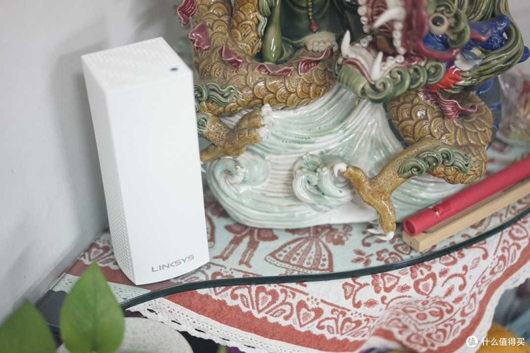 为了回归王者,败入Linksys Velop组mesh,家庭WiFi布网实战!