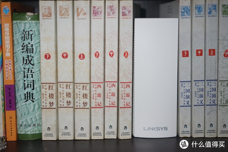 为了回归王者,败入Linksys Velop组mesh,家庭WiFi布网实战!