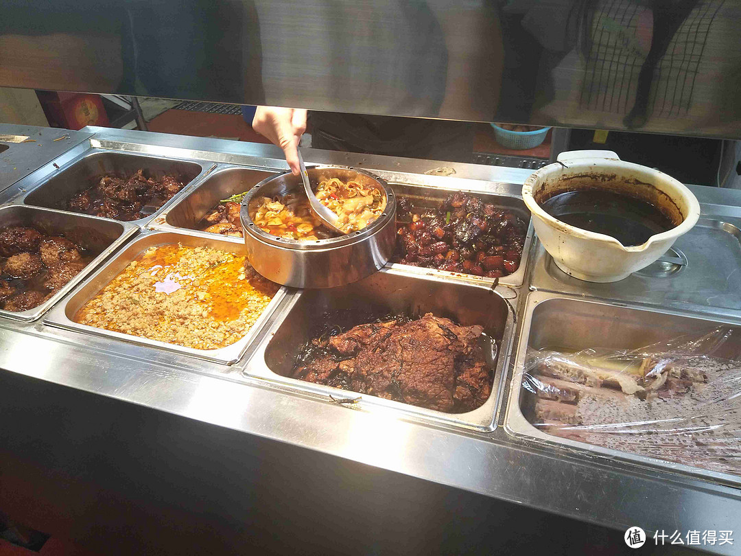 一周吃面不重样,魔都本帮面馆打卡周食记