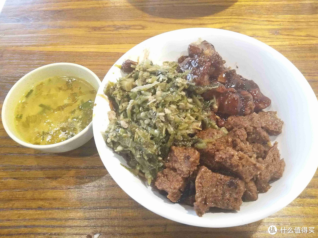 一周吃面不重样，魔都本帮面馆打卡周食记