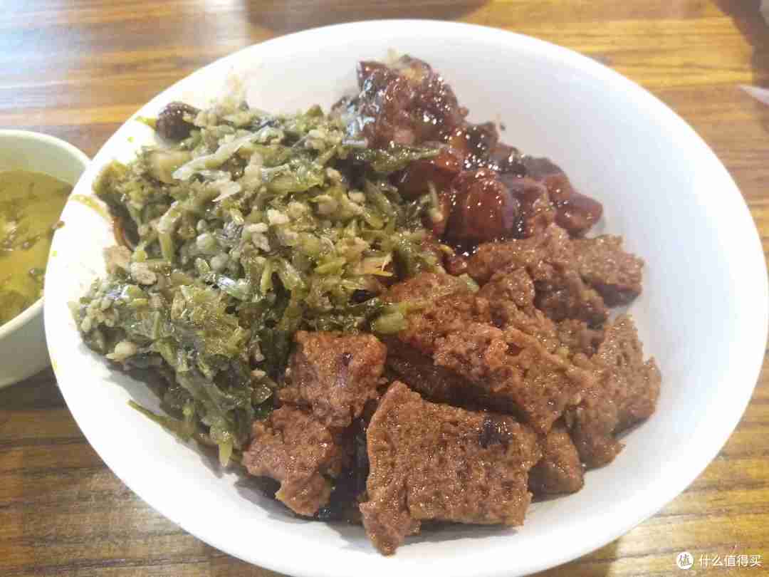 一周吃面不重样,魔都本帮面馆打卡周食记