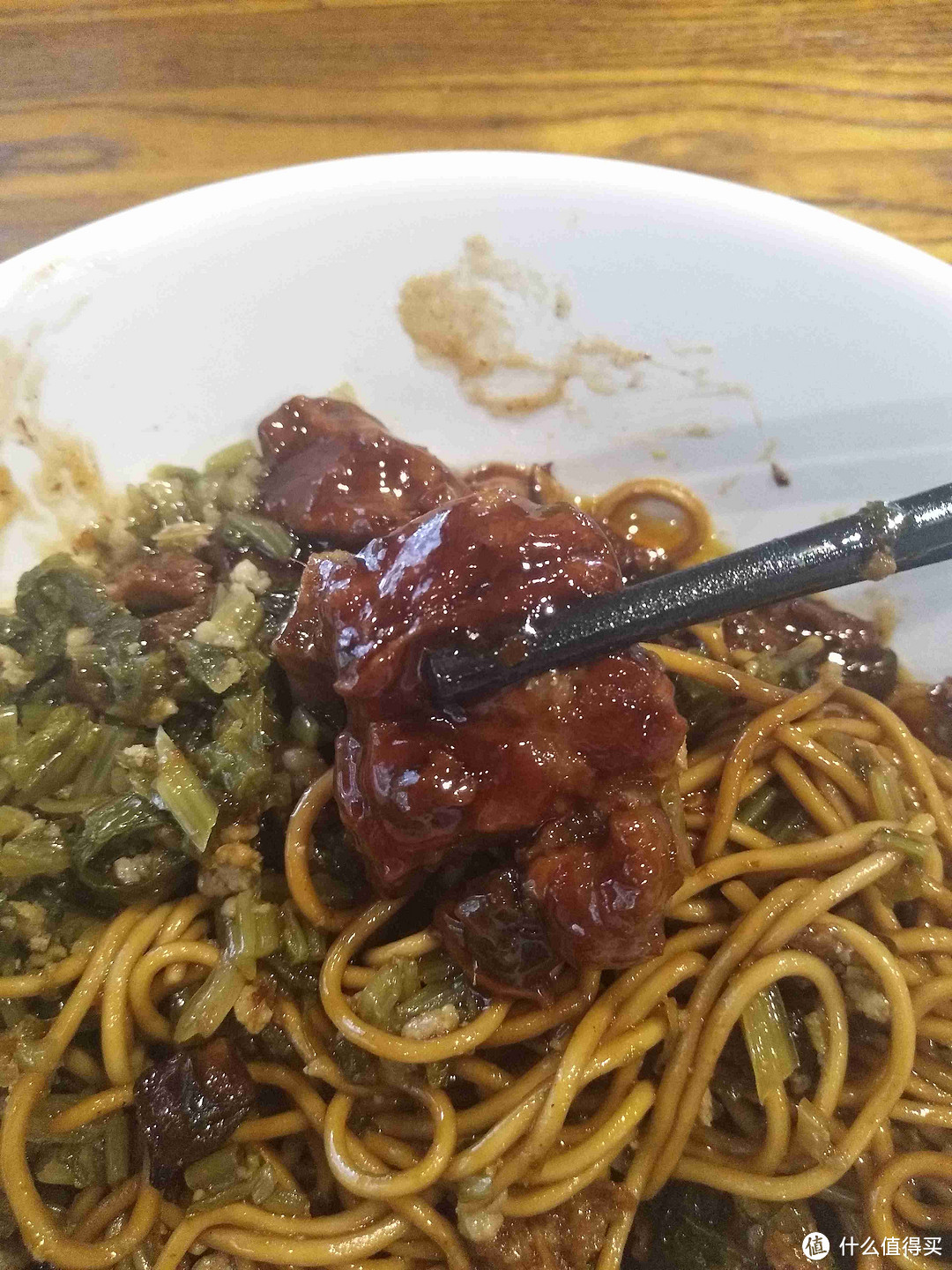 一周吃面不重样,魔都本帮面馆打卡周食记