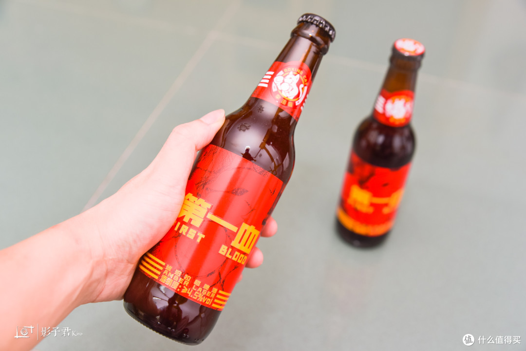 精酿啤酒｜不一样的红啤，这个夏天的第一血琥珀拉格！