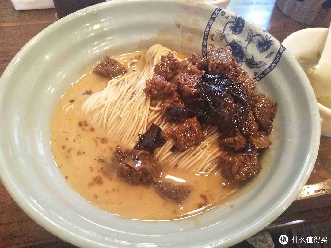 一周吃面不重样,魔都本帮面馆打卡周食记